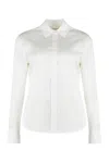 Calvin Klein Long Sleeved Buttoned Shirt