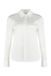 Calvin Klein Long Sleeved Buttoned Shirt