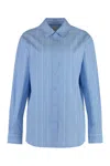 Calvin Klein Shirts In Blue