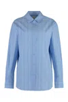 Calvin Klein Shirts In Blue