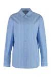 Calvin Klein Shirts In Light Blue