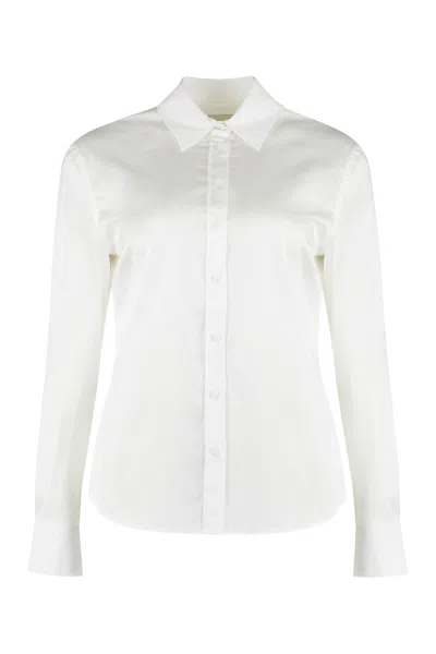 CALVIN KLEIN OXFORD SHIRT IN COTTON