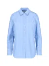 Calvin Klein Shirts In Light Blue