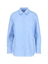 Calvin Klein Shirts In Light Blue