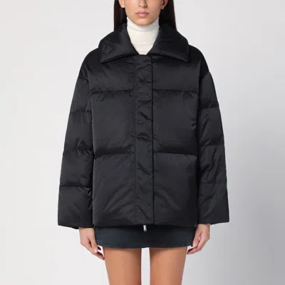 Calvin Klein Black Padded Jacket