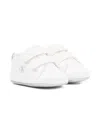 Calvin Klein Padded Sneakers In White
