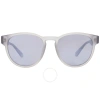 Calvin Klein Pale Smoke Phantos Unisex Sunglasses Ckj22609s 971 53 In N/a