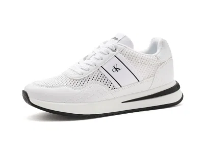 Calvin Klein Palimer Sneaker In White