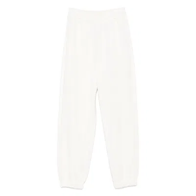 Calvin Klein Pant In White