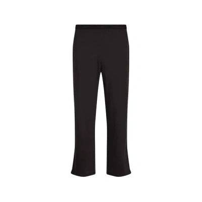 Calvin Klein Pantalon De Pyjama In Black