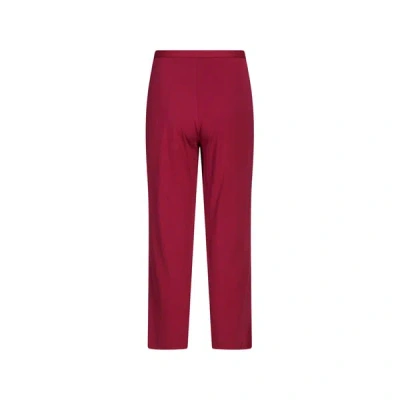 Calvin Klein Pantalon De Pyjama In Red