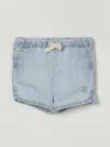 Calvin Klein Pantaloncino  Bambino Colore Denim