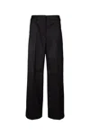 Calvin Klein Wide Leg Tailored Trousers