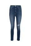 Calvin Klein Pantalone In Denimdark