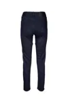 Calvin Klein Belt Loop With Jeans In Denimrinse