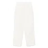 Calvin Klein Belt-loop Casual Pants