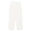 Calvin Klein Belt-loop Casual Pants