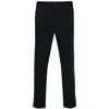 Calvin Klein Logo Tag Tapered-leg Trousers