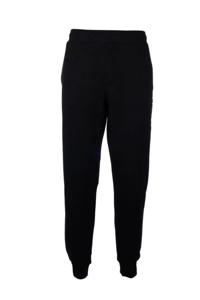 Calvin Klein Trousers In Black