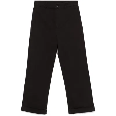 Calvin Klein Pants In Black