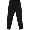Calvin Klein Tech Cotton Stretch Tapered Pant Clothing In Black