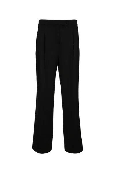 Calvin Klein Pants In Blackarchroma