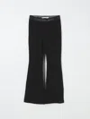 Calvin Klein Pants  Kids Color Black In Schwarz