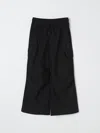 Calvin Klein Pants  Kids Color Black In Schwarz
