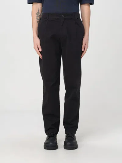 Calvin Klein Pants  Men Color Black