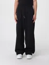 Calvin Klein Pants  Men Color Black In Black
