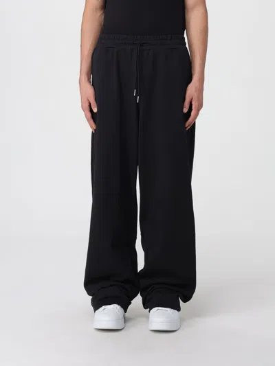 Calvin Klein Pants  Men Color Black