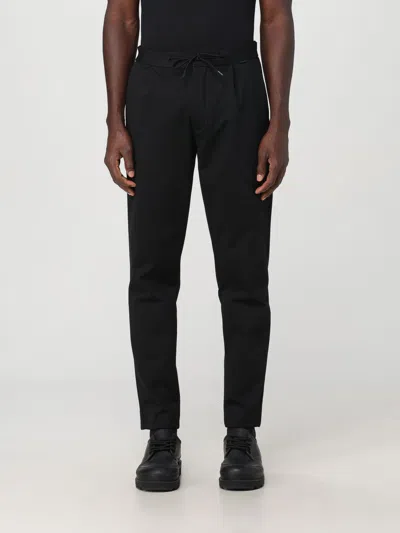 Calvin Klein Pants  Men Color Black In Schwarz