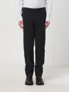 Calvin Klein Pants  Men Color Black In Schwarz