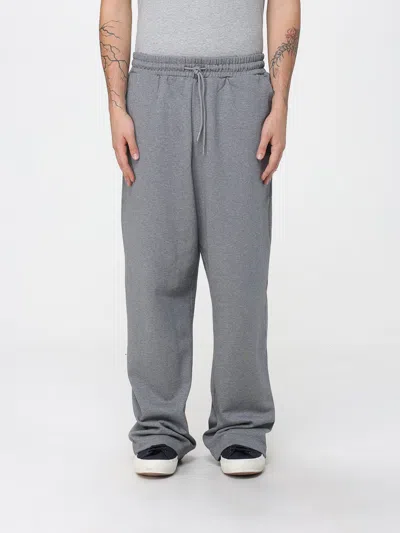 Calvin Klein Pants  Men Color Grey In Gray