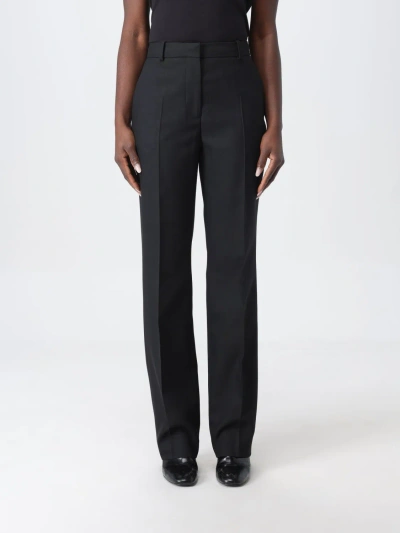 Calvin Klein Trousers  Woman Colour Black