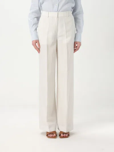 Calvin Klein Hose  Damen Farbe Cream