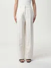 Calvin Klein Hose  Damen Farbe Weiss In White