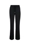 Calvin Klein Satin Pyjama Pants Tech Touch In Ckblack