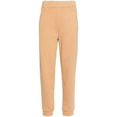 Calvin Klein Pants In Brown