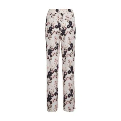 Calvin Klein Pants Pants In Bianco