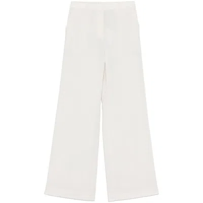 Calvin Klein Pants In White