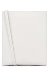 Calvin Klein Paper Bag Ns Crossbo In Ada