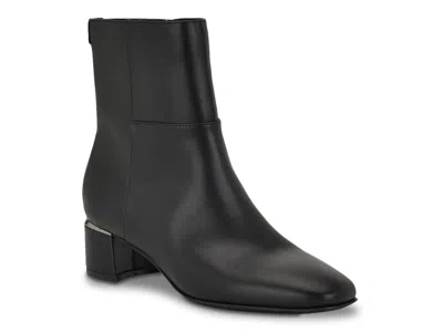 Calvin Klein Parry Bootie In Black