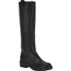 Calvin Klein Pauline Knee High Boot In Black