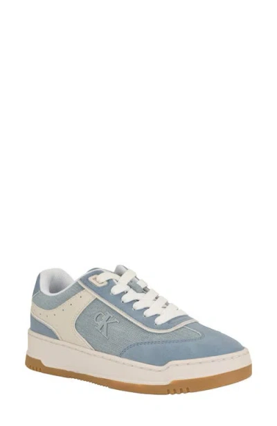 Calvin Klein Pazquale Sneaker In Blue