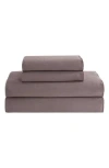 Calvin Klein Pearl Edge 300 Thread Count Sateen Sheet Set
