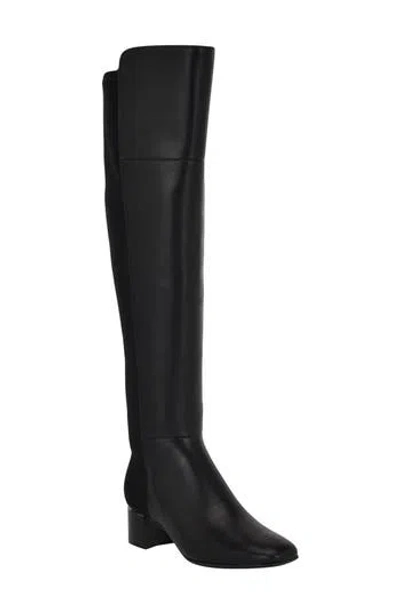 CALVIN KLEIN CALVIN KLEIN PEMMIE OVER THE KNEE BOOT