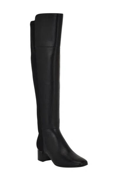 CALVIN KLEIN CALVIN KLEIN PEMMIE OVER THE KNEE BOOT