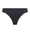 Calvin Klein Perfect Fit Bikini Briefs In Black