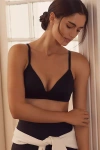 Calvin Klein Perfectly Fit Bra In Black